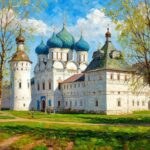 Русь могучая 10 дней /9 ночей