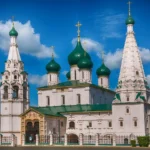 Ярославское взморье 5 дней/4 ночи
