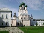 Золотое кольцо России 5 дней/4 ночи