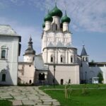Золотое кольцо России 5 дней/4 ночи