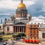 В Петербург с детьми! с пн (5 дней/4 ночи)